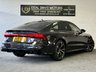USED 2019 19 AUDI A7 2.0 TDI 40 S line Sportback 5dr Diesel S Tronic Euro 6 (s/s) (204 ps) HEATED LEATHER SEATS CAR PLAY