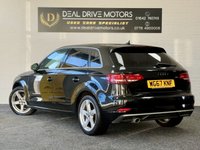 USED 2017 67 AUDI A3 1.6 TDI Sport Sportback 5dr Diesel Manual Euro 6 (s/s) (116 ps) SATNAV DAB APPLE CAR PLAY