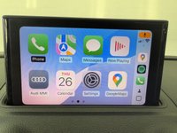USED 2017 67 AUDI A3 1.6 TDI Sport Sportback 5dr Diesel Manual Euro 6 (s/s) (116 ps) SATNAV DAB APPLE CAR PLAY