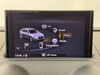 USED 2017 67 AUDI A3 1.6 TDI Sport Sportback 5dr Diesel Manual Euro 6 (s/s) (116 ps) SATNAV DAB APPLE CAR PLAY