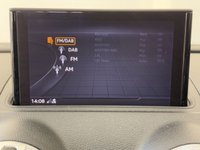 USED 2017 67 AUDI A3 1.6 TDI Sport Sportback 5dr Diesel Manual Euro 6 (s/s) (116 ps) SATNAV DAB APPLE CAR PLAY