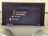 USED 2017 67 AUDI A3 1.6 TDI Sport Sportback 5dr Diesel Manual Euro 6 (s/s) (116 ps) SATNAV DAB APPLE CAR PLAY