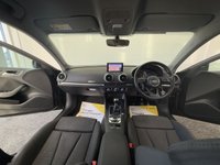 USED 2017 67 AUDI A3 1.6 TDI Sport Sportback 5dr Diesel Manual Euro 6 (s/s) (116 ps) SATNAV DAB APPLE CAR PLAY