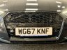 USED 2017 67 AUDI A3 1.6 TDI Sport Sportback 5dr Diesel Manual Euro 6 (s/s) (116 ps) SATNAV DAB APPLE CAR PLAY
