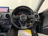 USED 2017 67 AUDI A3 1.6 TDI Sport Sportback 5dr Diesel Manual Euro 6 (s/s) (116 ps) SATNAV DAB APPLE CAR PLAY