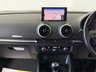 USED 2017 67 AUDI A3 1.6 TDI Sport Sportback 5dr Diesel Manual Euro 6 (s/s) (116 ps) SATNAV DAB APPLE CAR PLAY
