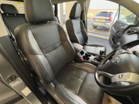 USED 2014 14 NISSAN QASHQAI 1.5 dCi Tekna SUV 5dr Diesel Manual 2WD Euro 5 (s/s) (110 ps) PANROOF HEATED SEATS SATNAV DB