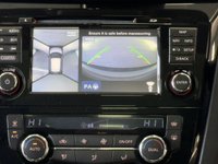 USED 2014 14 NISSAN QASHQAI 1.5 dCi Tekna SUV 5dr Diesel Manual 2WD Euro 5 (s/s) (110 ps) PANROOF HEATED SEATS SATNAV DB