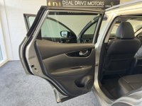 USED 2014 14 NISSAN QASHQAI 1.5 dCi Tekna SUV 5dr Diesel Manual 2WD Euro 5 (s/s) (110 ps) PANROOF HEATED SEATS SATNAV DB