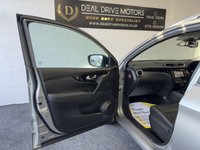 USED 2014 14 NISSAN QASHQAI 1.5 dCi Tekna SUV 5dr Diesel Manual 2WD Euro 5 (s/s) (110 ps) PANROOF HEATED SEATS SATNAV DB