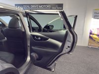 USED 2014 14 NISSAN QASHQAI 1.5 dCi Tekna SUV 5dr Diesel Manual 2WD Euro 5 (s/s) (110 ps) PANROOF HEATED SEATS SATNAV DB