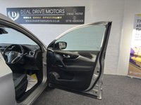 USED 2014 14 NISSAN QASHQAI 1.5 dCi Tekna SUV 5dr Diesel Manual 2WD Euro 5 (s/s) (110 ps) PANROOF HEATED SEATS SATNAV DB