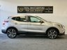 USED 2014 14 NISSAN QASHQAI 1.5 dCi Tekna SUV 5dr Diesel Manual 2WD Euro 5 (s/s) (110 ps) PANROOF HEATED SEATS SATNAV DB