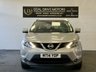 USED 2014 14 NISSAN QASHQAI 1.5 dCi Tekna SUV 5dr Diesel Manual 2WD Euro 5 (s/s) (110 ps) PANROOF HEATED SEATS SATNAV DB