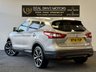USED 2014 14 NISSAN QASHQAI 1.5 dCi Tekna SUV 5dr Diesel Manual 2WD Euro 5 (s/s) (110 ps) PANROOF HEATED SEATS SATNAV DB