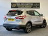 USED 2014 14 NISSAN QASHQAI 1.5 dCi Tekna SUV 5dr Diesel Manual 2WD Euro 5 (s/s) (110 ps) PANROOF HEATED SEATS SATNAV DB
