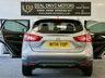 USED 2014 14 NISSAN QASHQAI 1.5 dCi Tekna SUV 5dr Diesel Manual 2WD Euro 5 (s/s) (110 ps) PANROOF HEATED SEATS SATNAV DB