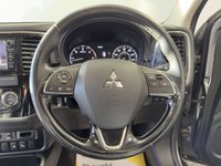 USED 2017 17 MITSUBISHI OUTLANDER 2.2 DI-D 4 SUV 5dr Diesel Manual 4WD Euro 6 (s/s) (147 ps) SUNROOF SATNAV HEATED SEATS