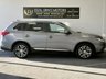 USED 2017 17 MITSUBISHI OUTLANDER 2.2 DI-D 4 SUV 5dr Diesel Manual 4WD Euro 6 (s/s) (147 ps) SUNROOF SATNAV HEATED SEATS