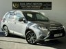 USED 2017 17 MITSUBISHI OUTLANDER 2.2 DI-D 4 SUV 5dr Diesel Manual 4WD Euro 6 (s/s) (147 ps) SUNROOF SATNAV HEATED SEATS