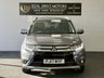 USED 2017 17 MITSUBISHI OUTLANDER 2.2 DI-D 4 SUV 5dr Diesel Manual 4WD Euro 6 (s/s) (147 ps) SUNROOF SATNAV HEATED SEATS