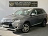 USED 2017 17 MITSUBISHI OUTLANDER 2.2 DI-D 4 SUV 5dr Diesel Manual 4WD Euro 6 (s/s) (147 ps) SUNROOF SATNAV HEATED SEATS