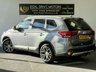 USED 2017 17 MITSUBISHI OUTLANDER 2.2 DI-D 4 SUV 5dr Diesel Manual 4WD Euro 6 (s/s) (147 ps) SUNROOF SATNAV HEATED SEATS