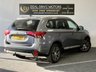 USED 2017 17 MITSUBISHI OUTLANDER 2.2 DI-D 4 SUV 5dr Diesel Manual 4WD Euro 6 (s/s) (147 ps) SUNROOF SATNAV HEATED SEATS