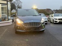USED 2021 70 FORD GALAXY 2.0 EcoBlue Titanium MPV 5dr Diesel Manual Euro 6 (s/s) (150 ps) 