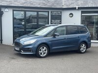USED 2021 70 FORD GALAXY 2.0 EcoBlue Titanium MPV 5dr Diesel Manual Euro 6 (s/s) (150 ps) 