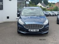 USED 2021 70 FORD GALAXY 2.0 EcoBlue Titanium MPV 5dr Diesel Manual Euro 6 (s/s) (150 ps) 
