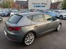 USED 2017 17 SEAT LEON 2.0 TDI FR Technology Hatchback 5dr Euro 6 (s/s) 