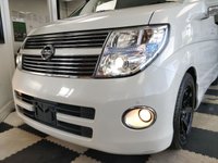 USED 2009 09 NISSAN ELGRAND CAMPER VAN 3.5 V6 AUTOMATIC 4 BIRTH  EXTRAS FITTED