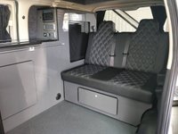 USED 2009 09 NISSAN ELGRAND CAMPER VAN 3.5 V6 AUTOMATIC 4 BIRTH  EXTRAS FITTED