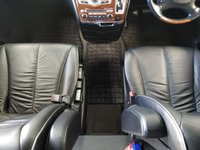 USED 2009 09 NISSAN ELGRAND CAMPER VAN 3.5 V6 AUTOMATIC 4 BIRTH  EXTRAS FITTED