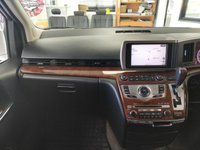 USED 2009 09 NISSAN ELGRAND CAMPER VAN 3.5 V6 AUTOMATIC 4 BIRTH  EXTRAS FITTED