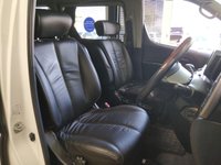 USED 2009 09 NISSAN ELGRAND CAMPER VAN 3.5 V6 AUTOMATIC 4 BIRTH  EXTRAS FITTED