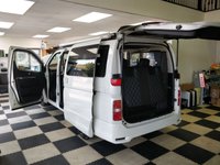 USED 2009 09 NISSAN ELGRAND CAMPER VAN 3.5 V6 AUTOMATIC 4 BIRTH  EXTRAS FITTED