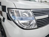 USED 2009 09 NISSAN ELGRAND CAMPER VAN 3.5 V6 AUTOMATIC 4 BIRTH  EXTRAS FITTED