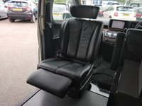 USED 2009 09 NISSAN ELGRAND CAMPER VAN 3.5 V6 AUTOMATIC 4 BIRTH  EXTRAS FITTED