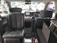 USED 2009 09 NISSAN ELGRAND CAMPER VAN 3.5 V6 AUTOMATIC 4 BIRTH  EXTRAS FITTED