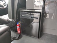 USED 2009 09 NISSAN ELGRAND CAMPER VAN 3.5 V6 AUTOMATIC 4 BIRTH  EXTRAS FITTED