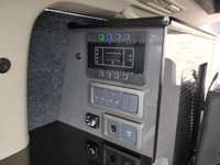 USED 2009 09 NISSAN ELGRAND CAMPER VAN 3.5 V6 AUTOMATIC 4 BIRTH  EXTRAS FITTED