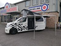 USED 2009 09 NISSAN ELGRAND CAMPER VAN 3.5 V6 AUTOMATIC 4 BIRTH  EXTRAS FITTED