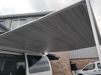 USED 2009 09 NISSAN ELGRAND CAMPER VAN 3.5 V6 AUTOMATIC 4 BIRTH  EXTRAS FITTED