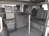 USED 2009 09 NISSAN ELGRAND CAMPER VAN 3.5 V6 AUTOMATIC 4 BIRTH  EXTRAS FITTED