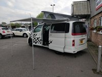 USED 2009 09 NISSAN ELGRAND CAMPER VAN 3.5 V6 AUTOMATIC 4 BIRTH  EXTRAS FITTED