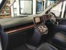 USED 2009 09 NISSAN ELGRAND CAMPER VAN 3.5 V6 AUTOMATIC 4 BIRTH  EXTRAS FITTED