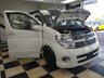 USED 2009 09 NISSAN ELGRAND CAMPER VAN 3.5 V6 AUTOMATIC 4 BIRTH  EXTRAS FITTED