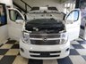 USED 2009 09 NISSAN ELGRAND CAMPER VAN 3.5 V6 AUTOMATIC 4 BIRTH  EXTRAS FITTED
